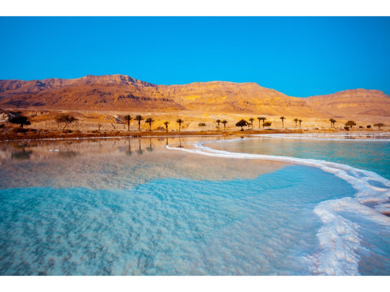 Airport to Dead Sea Pickup