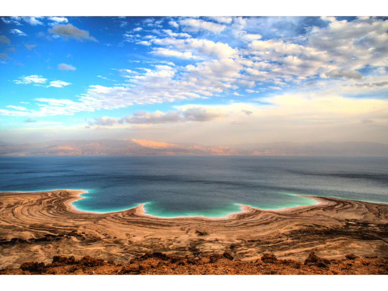 Airport to Dead Sea Pickup