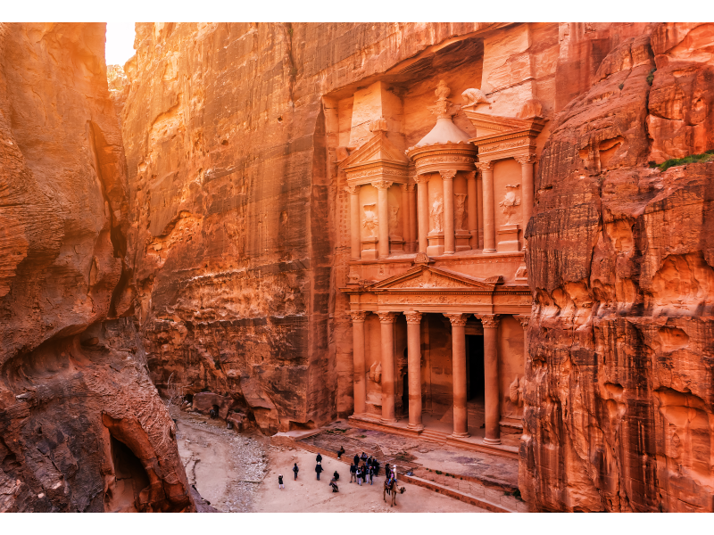 Petra tours ,3 Days