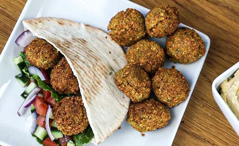 Amman Falafel Tours