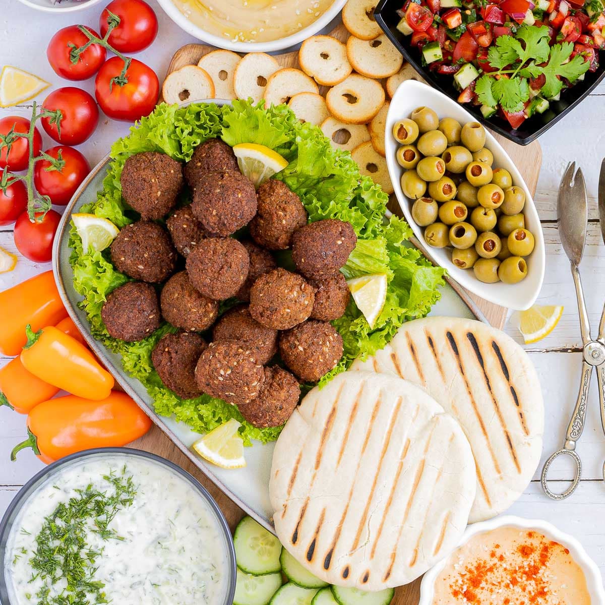 Amman Falafel Tours