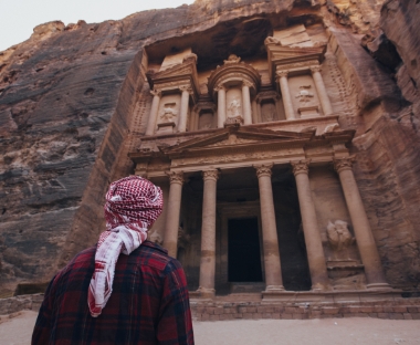 Amman to Dead sea for two Hours